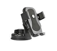Supporto Portacellulare Telefono Auto a Ventosa Cruscotto Parabrezza Max 75mm