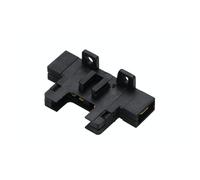 Supporto Portafusibile 32V 40A Per Fusibile ATO HELLA Nero Set