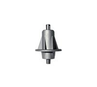 Supporto portalama Stiga GGP TC102 122 filetto sinistro
