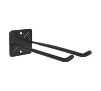 Supporto portaoggetti per kayak, struttura resistente di grande capacità | Organizer da parete per tavola da surf, garage per appartamento, sport, sci, paddle, canoa, wakeboard, bicicletta, scala