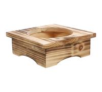 Supporto Portaoggetti Per Pentola Portapentole in Pietra Presina Calde