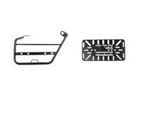 Supporto Portapacchi Moto Per Z650RS 2022-2023 Supporto Per Borsa Laterale Per Moto Accessori Per Borse Laterali(Right Side and Panel)