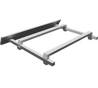 Supporto Portapacchi per Audi Wagon Auto RC Modello Stampato 3D Portaoggetti