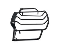 Supporto Portapacchi Per Moto Per Touring FLHT FLHX FLHR FLTR Portapacchi Cromato Air Wing Tour Pak Accessori Per Moto(MT502-008-GBK)