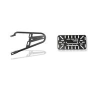 Supporto Portapacchi Posteriore Moto Per INTERCEPTOR 650 Staffa Borsa Laterale Sinistra Per CONTINENTAL Per Supporto Bagagliaio GT650 2019-2023(Set Left Side)