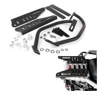 Supporto Portapacchi Posteriore Motocicletta Per Suzuki Per V-Strom 650 DL650/XT 1000 DL1000 2017-2026 Con GIVI SR3112 Adattatore Per Portapacchi Posteriore