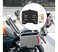 Supporto portapacchi posteriore per motocicletta, stabile, leggero, robusto,
