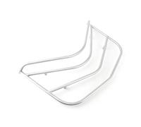 Supporto Portapacchi Posteriore Per Motocicletta Tour Pack Supporto Telaio Di Carico Per K1600GTL 2011 2012-2020 MTVTFECEWG(Argento)