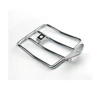 Supporto Portapacchi Posteriore Per Sella Monoposto Nera Per H&arley Sportster XL 883 1200 2004-2015(B)