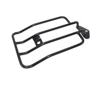Supporto Portapacchi Sedile Singolo Posteriore Moto Per Per Sportster XL 883 1200 48 2004-2010 Portapacchi posteriore moto(Nero)