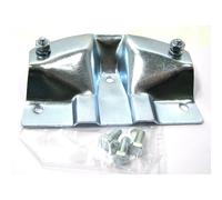 SUPPORTO PORTARUOTA DI SCORTA PIAGGIO VESPA PK 50 XL