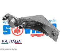 Supporto portaruota scorta Vespa 50 L N Ruota 9 Chiusa