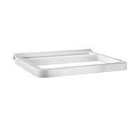 Supporto Portasacco Bianco per Portarotolo Carta a Cavalletto MarPlast