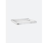 Supporto Portasacco Bianco per Portarotolo Carta a Cavalletto MarPlast