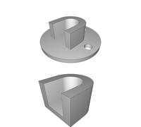 Supporto Portaspine per Filamento Dry Box Rack Bobine Stampato 3D Custom