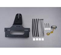 Supporto Portatarga in Alu + Catadiottro ROYAL ENFIELD SUPERNOVA 350 2020-2025