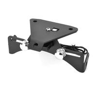 Supporto Portatarga Moto Per A&pri&lia RSV4/R 2009-2019 Con Luce Integrata