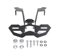 Supporto Portatarga Per CFMOTO 450MT 2024 Portatarga Per Moto Eliminatore Parafango Supporto Telaio Posteriore Luce Targa A LED Per CF-MOTO 450 MT Portatarga Moto