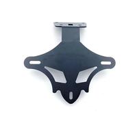 Supporto Portatarga Per ZONTES ZT310 Fanale Posteriore Portatarga Targa Luce Indicatore Di Direzione Per ZONTES 310T 310R 310X 310T1 310R1 310X1 Portatarga Moto(No turn signal)