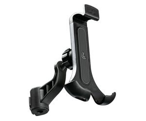 Supporto Portatelefono Da Moto Motore Scooter Specchietto Parabrezza Universale