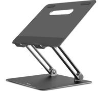Supporto Portatile Mozos LS1 Alluminio Regolabile 17 Pollici