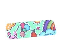 Supporto portatile multi-posizione per telefoni cellulari, clip invisibile con in metallo pieghevole, supporto posteriore per cellulare per la visualizzazione in su qualsiasi