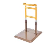 Supporto portatile per anziani, altezza regolabile, aiuto per sedersi e stare in piedi