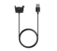 Supporto portatile per cavo di ricarica USB adatto per Vivosmart per caricabatterie HR Cradle Smartwatch adattatore di alimentazione Dock Stand Docking Station per orologio