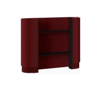 Supporto portatile per check-out, moderno banco di ricezione per piccoli spazi, bancone al dettaglio, banco reception per negozio, hotel, hall