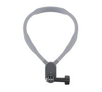 Supporto portatile per collo Punto di vista Collare Gancio per collo Cinghia per appendere il collo per telefono serie Lazy Neck Stand Appeso Strumento autoscatto Staffa regolabile