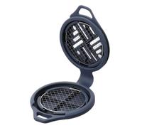 Supporto portatile per incenso | Gancio per scatola di bruciatore a bobina esterna, per patio portico cortile balcone giardino viaggio campeggio escursionismo