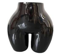 Supporto portatile per manichino a mezzo busto per esposizione, guardaroba