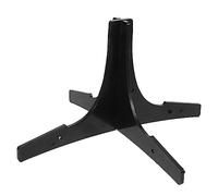 Supporto Portatile per Oboe Nero in Plastica, Struttura Robusta