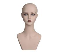 Supporto portatile per parrucche per parrucchieri trucco viso bambole testa manichino femminile parrucche espositore supporto parrucca modello donna modello femminile manichino parrucca portatile