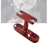 Supporto Portatile per Pipa per Tabacco, Supporto per Pipa in Legno, Supporto per Pipa per Tabacco, Supporto per Pipa in Legno per Pipe per Tabacco (Legno)