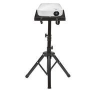 Supporto portatile per proiettore Maclean MC-920 da 1,2 m, in acciaio