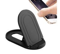 Supporto portatile per telefono - Design pieghevole, corpo completamente regolabile, supporto per smartphone, soluzione di supporto per cellulare ad angolo, per workstation desk, piani di lavoro
