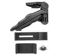 Supporto portatile portatile portametta per clip mobile mobile per osmo tasca 1 2 materiale addominali durevoli mini treppiede stand per sparare video in campeggio all'aperto