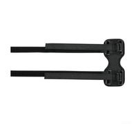 Supporto portatile regolabile per altoparlanti JBL Charge6 e Charge5, con struttura in tessuto e cinturino per un posizionamento sicuro su biciclette e barche