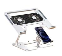 Supporto Portatile Regolabile Per Scrivania, Aspersor Rotativo Automático De 3 Brazos 360° Con Ahorro De Agua, Aspersor Rotativo, Per Ufficio Camera Da Uso Domestico Lettura Studio Riunione E