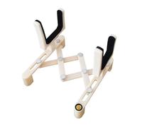 Supporto portatile regolabile per violino con staffa pieghevole imbottita morbida per violino accessori per strumenti a corda Supporto per display per strumenti