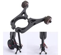 Supporto portatile scooter elettrico pieghevole staffa di stoccaggio per Ninebot