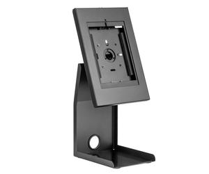 Supporto POS Maclean per tablet e stampante fiscale, 1 kg max, MC-336