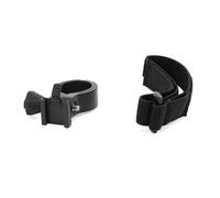Supporto posteriore a led thebe 4x XLC CL-X08 Noir TU