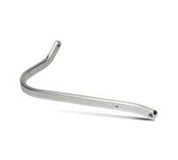Supporto Posteriore Barkbusters Alluminio V053 Destro