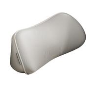 Supporto Posteriore Ergonomico - Cuscino Lombare In Memory Foam, Cuscino Di Rilievo Della Sedia | Clamo Di Sedile Per Auto Non Slip Regolabile Per Una Minore Pressione Della Colonna Vertebrale, Unità