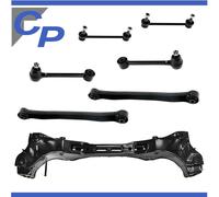 Vettore Assi Posteriore per Hyundai i30 Fd i30 Familiare Fd U 4 Braccio U