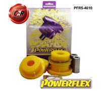 2x Powerflex PFR5-4610 Supporto assale per BMW 3 Sedan (E46)
