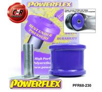 Supporto Posteriore Powerflex Per Smart Roadster 452 + Brabus (03-05) PFR68-230