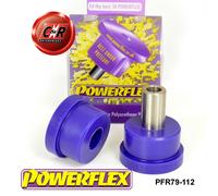 Powerflex Supporto Differenziale Posteriore Boccola Serie Nera per TVR T350